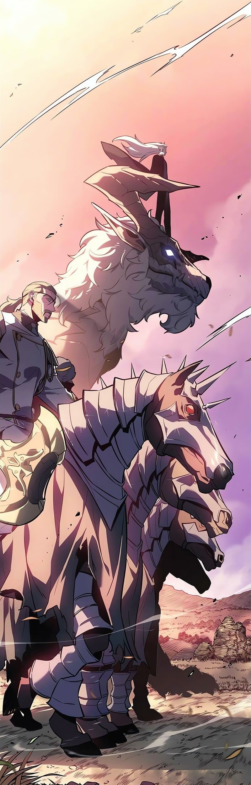 Ice Lord Chapter 37 Gambar 6