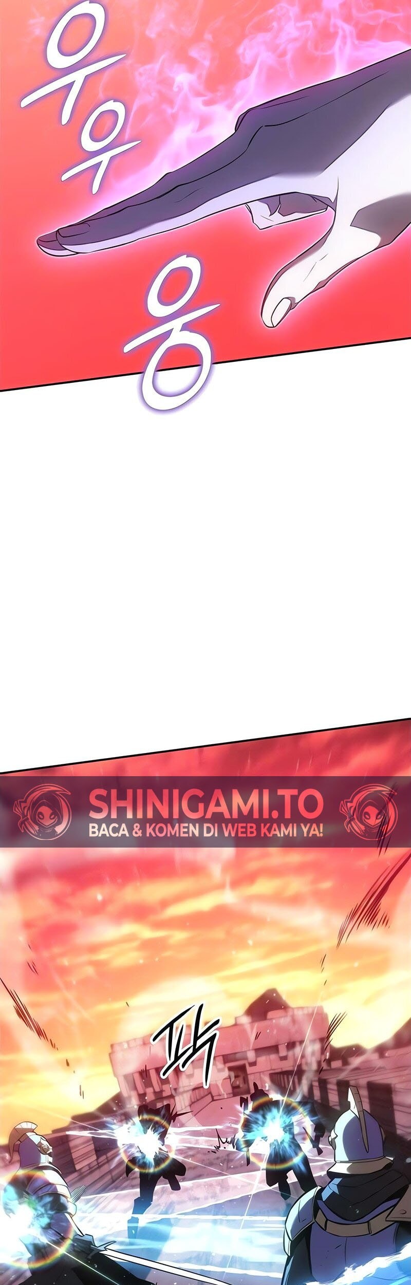 Ice Lord Chapter 37 Gambar 34