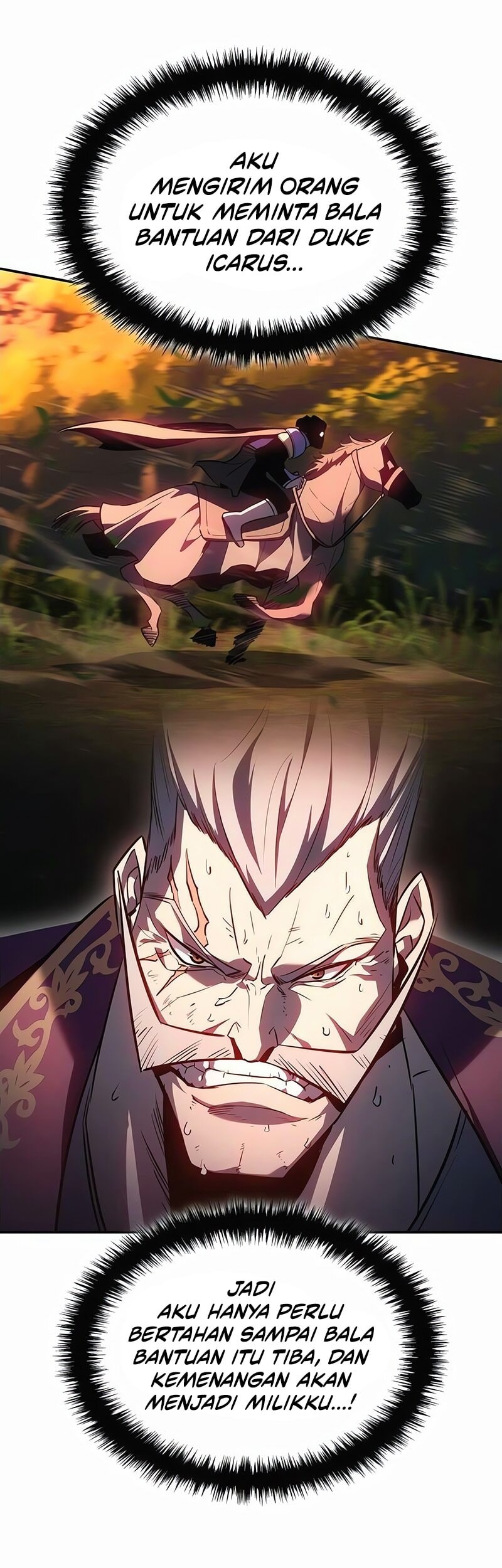 Ice Lord Chapter 37 Gambar 42