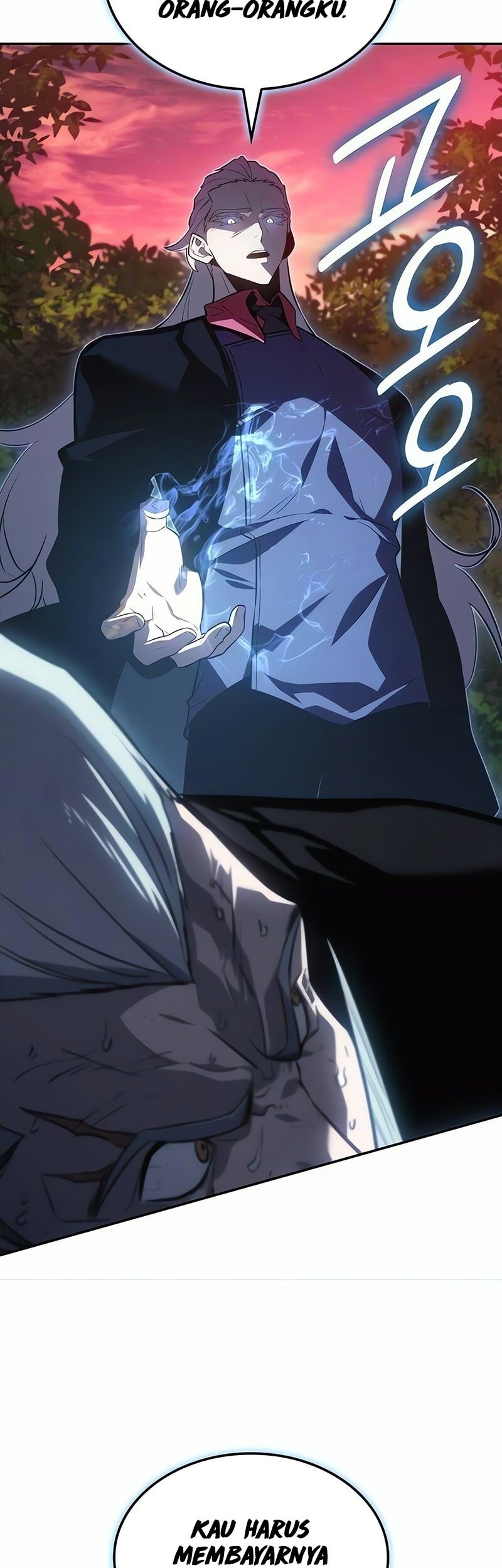 Ice Lord Chapter 37 Gambar 55