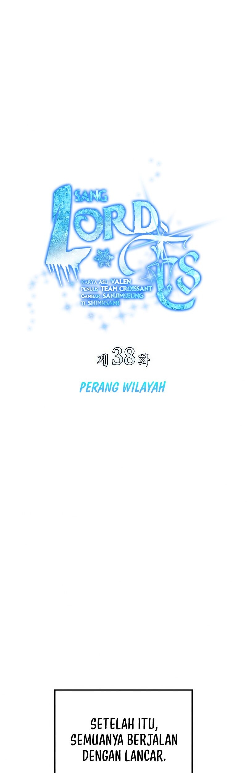 Ice Lord Chapter 38 Gambar 44