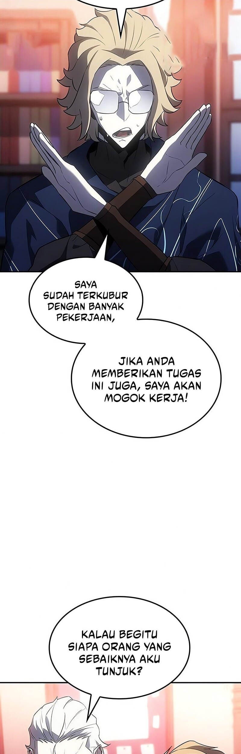Ice Lord Chapter 38 Gambar 47