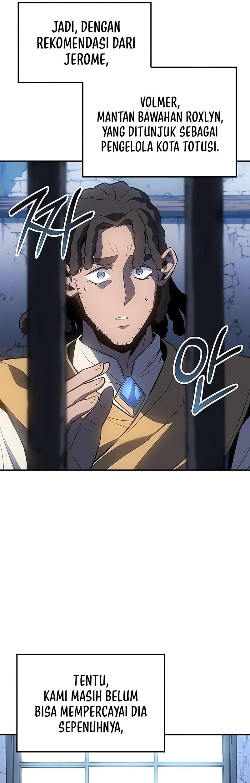 Ice Lord Chapter 38 Gambar 50