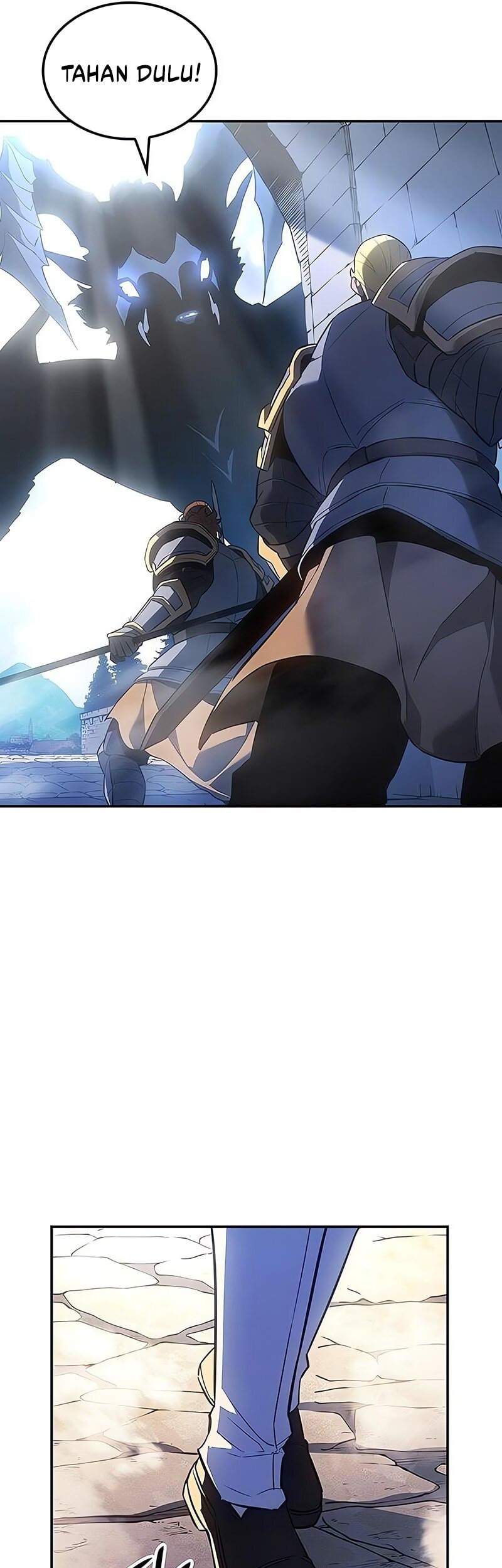 Ice Lord Chapter 38 Gambar 58