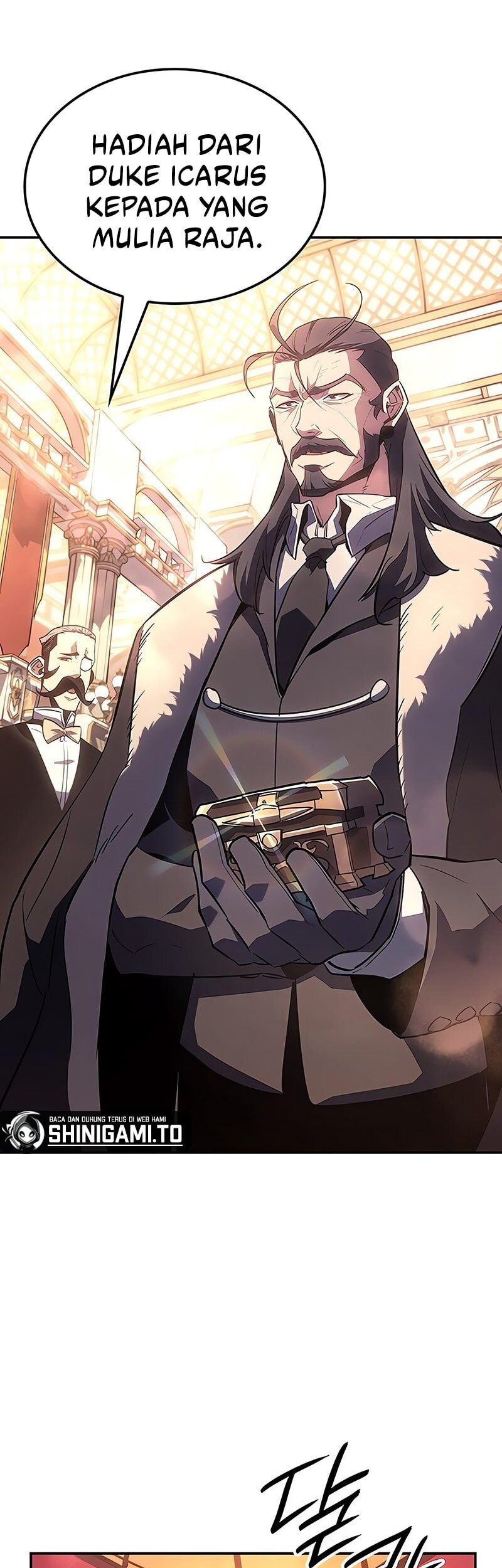 Ice Lord Chapter 39 Gambar 36