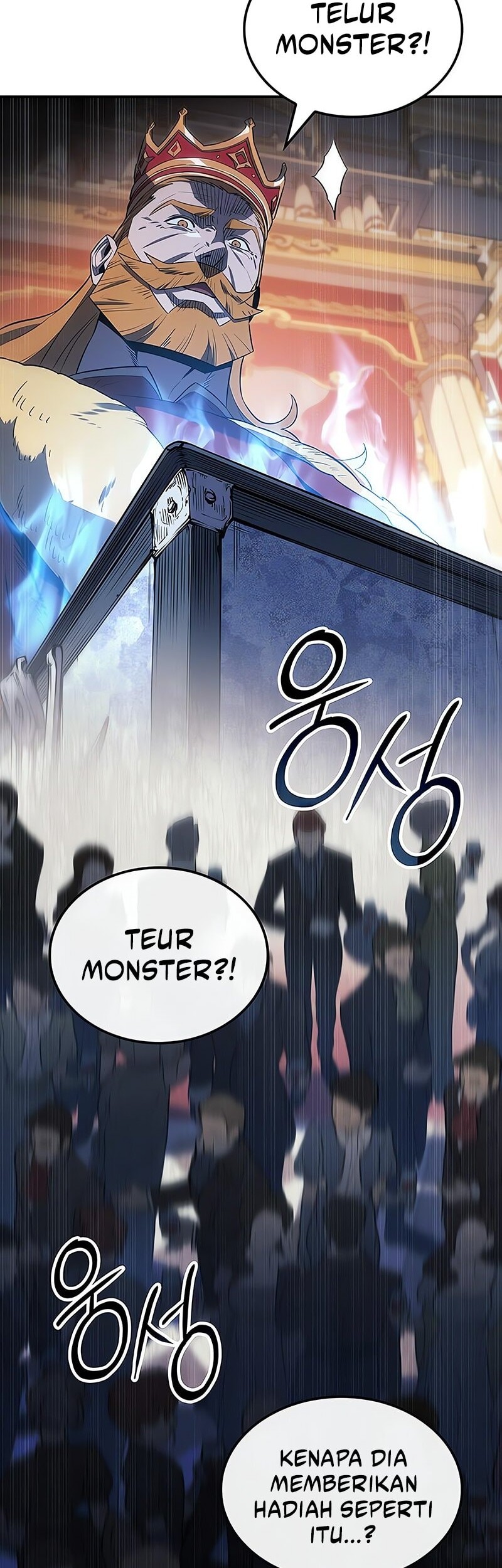 Ice Lord Chapter 39 Gambar 59