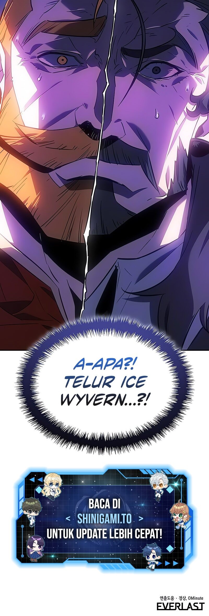 Ice Lord Chapter 39 Gambar 69