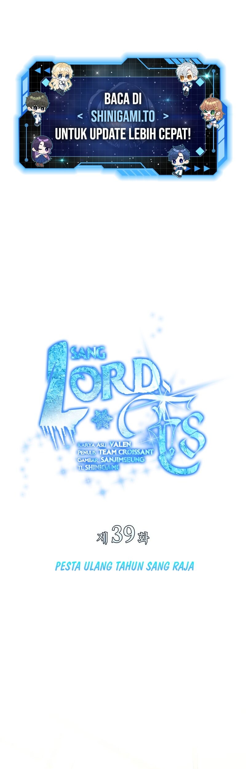Manhwa Ice Lord Chapter 39 gambar nomor 2