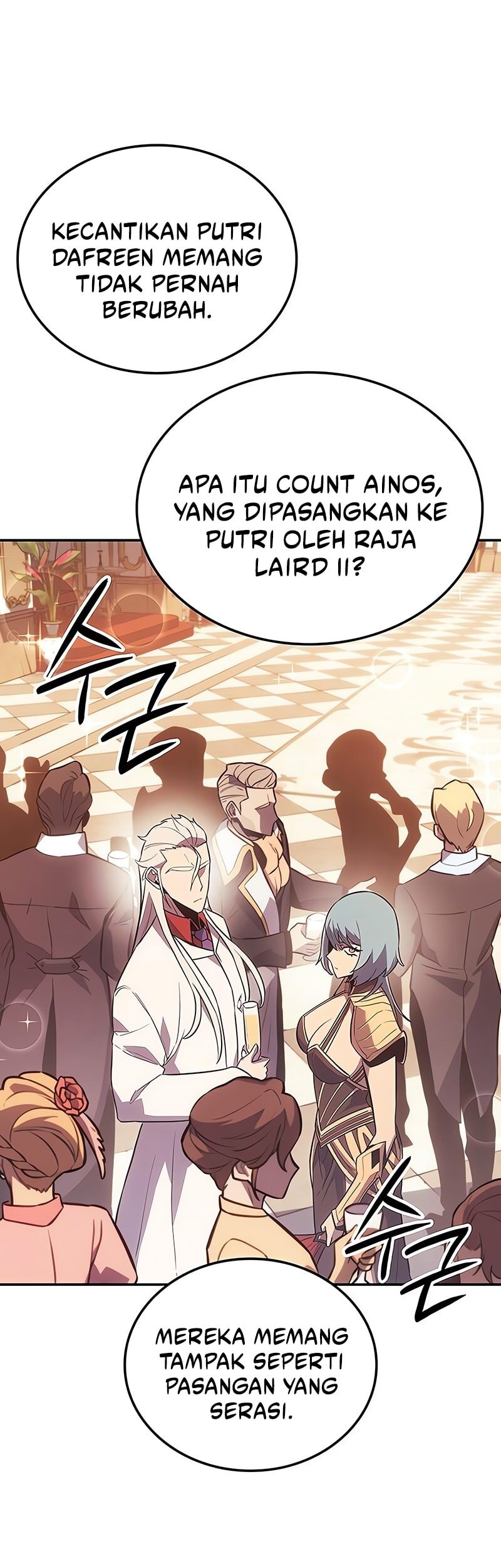 Ice Lord Chapter 39 Gambar 18