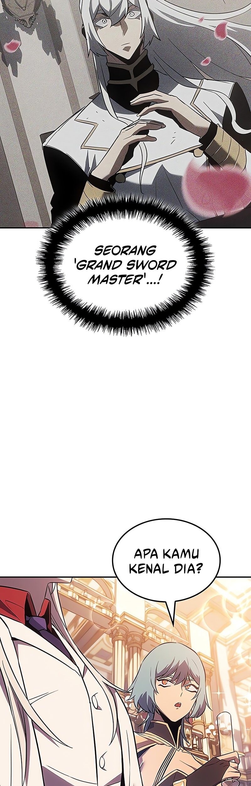 Ice Lord Chapter 39 Gambar 20