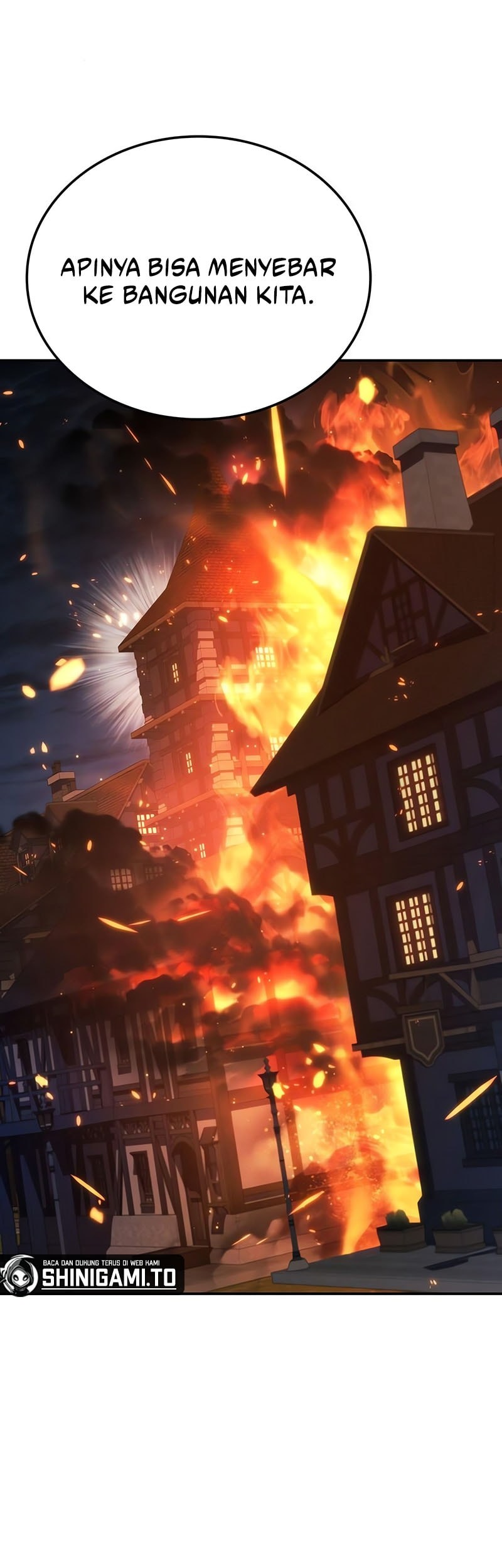 Ice Lord Chapter 30 Gambar 35