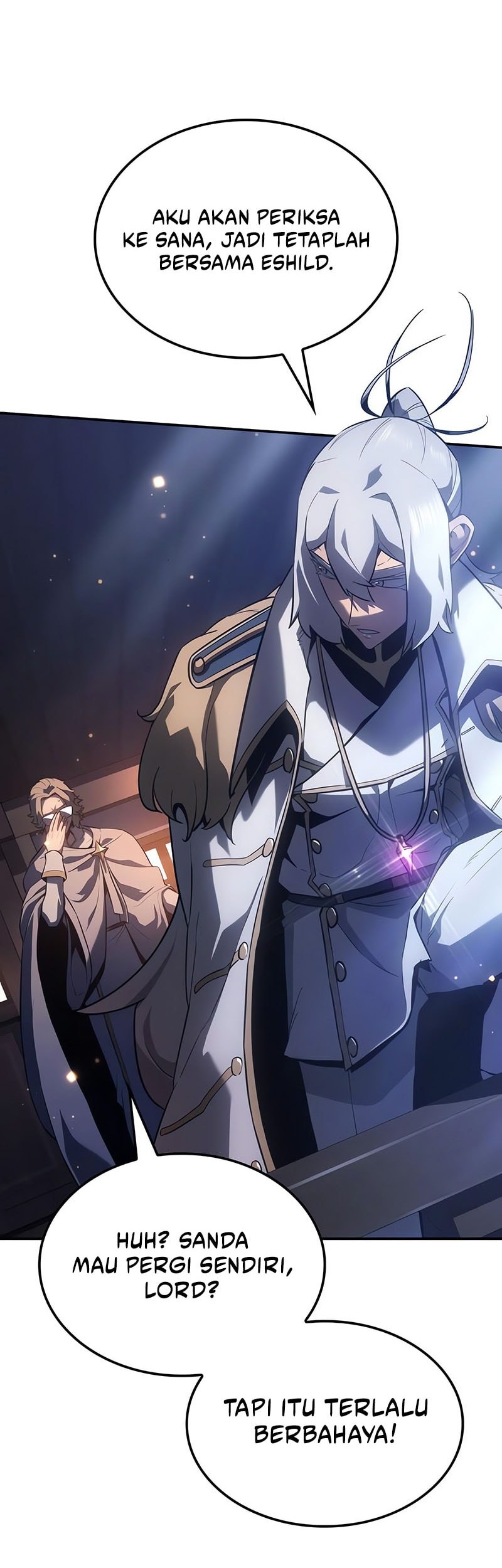 Ice Lord Chapter 30 Gambar 36