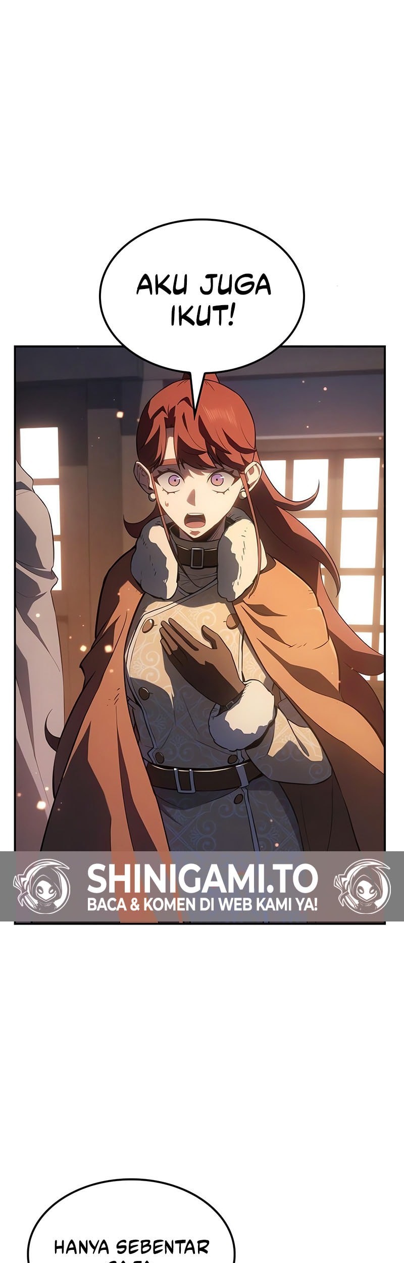 Ice Lord Chapter 30 Gambar 37