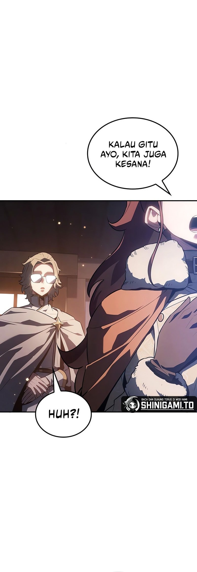 Ice Lord Chapter 30 Gambar 40