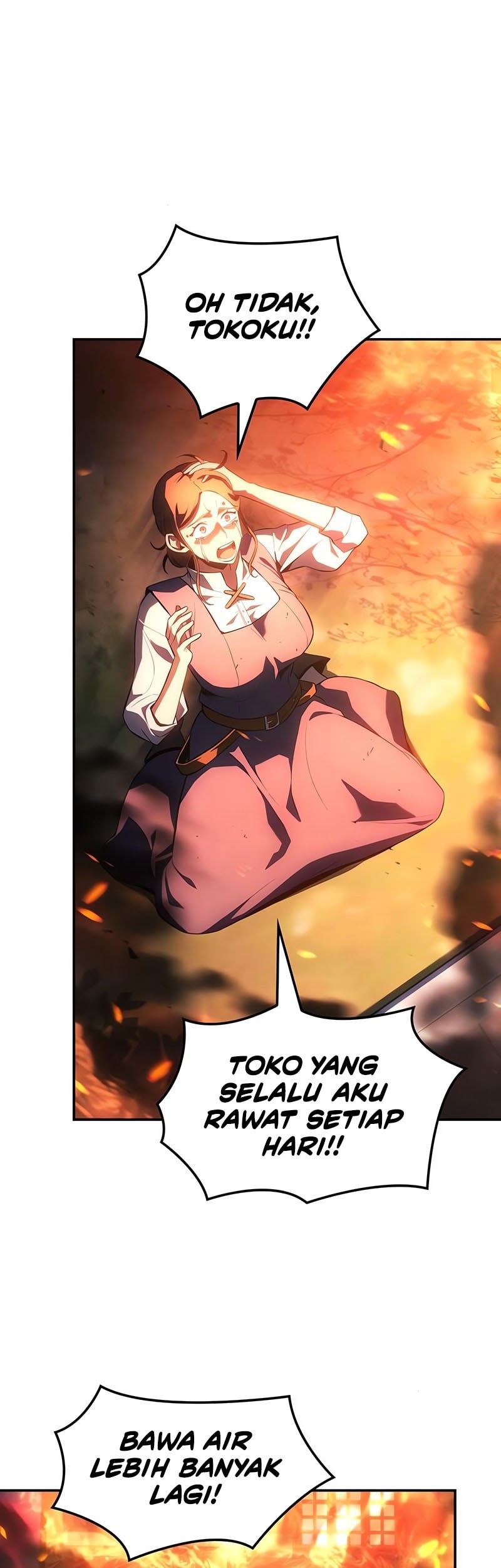 Ice Lord Chapter 30 Gambar 43