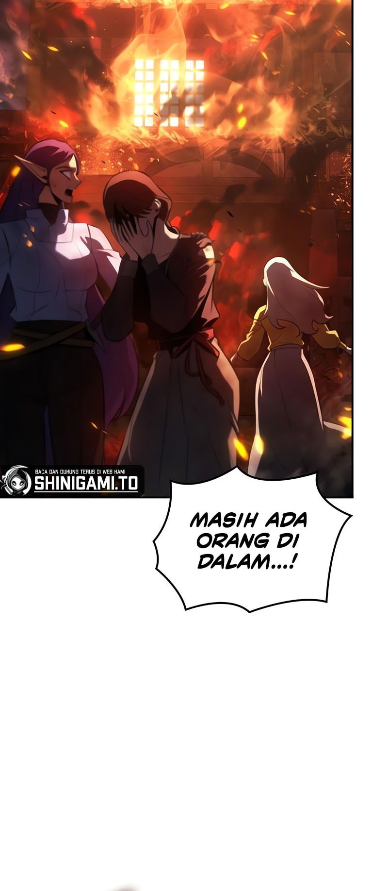 Ice Lord Chapter 30 Gambar 44