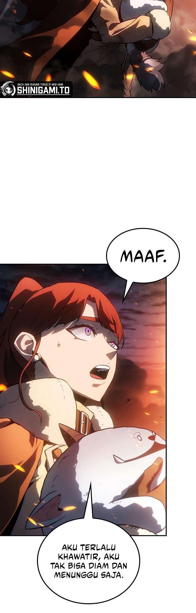 Ice Lord Chapter 30 Gambar 48