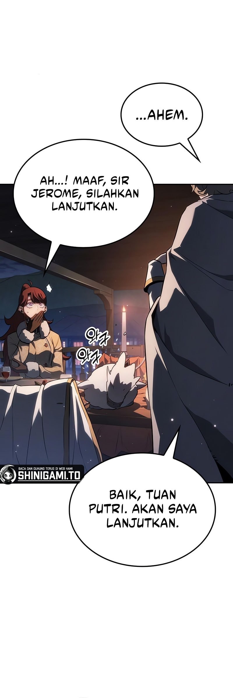Ice Lord Chapter 30 Gambar 24