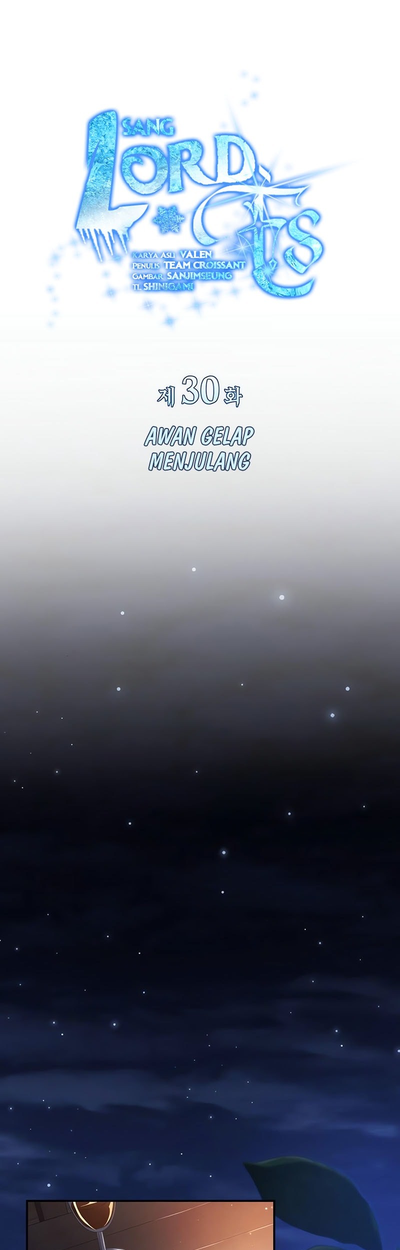 Ice Lord Chapter 30 Gambar 14