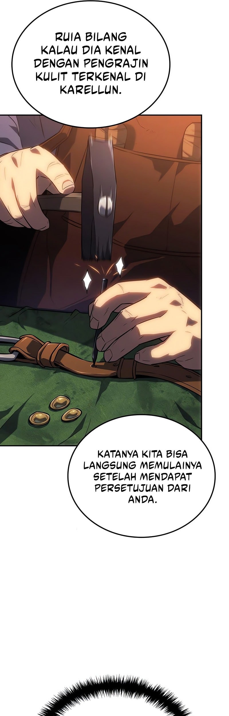 Ice Lord Chapter 30 Gambar 29