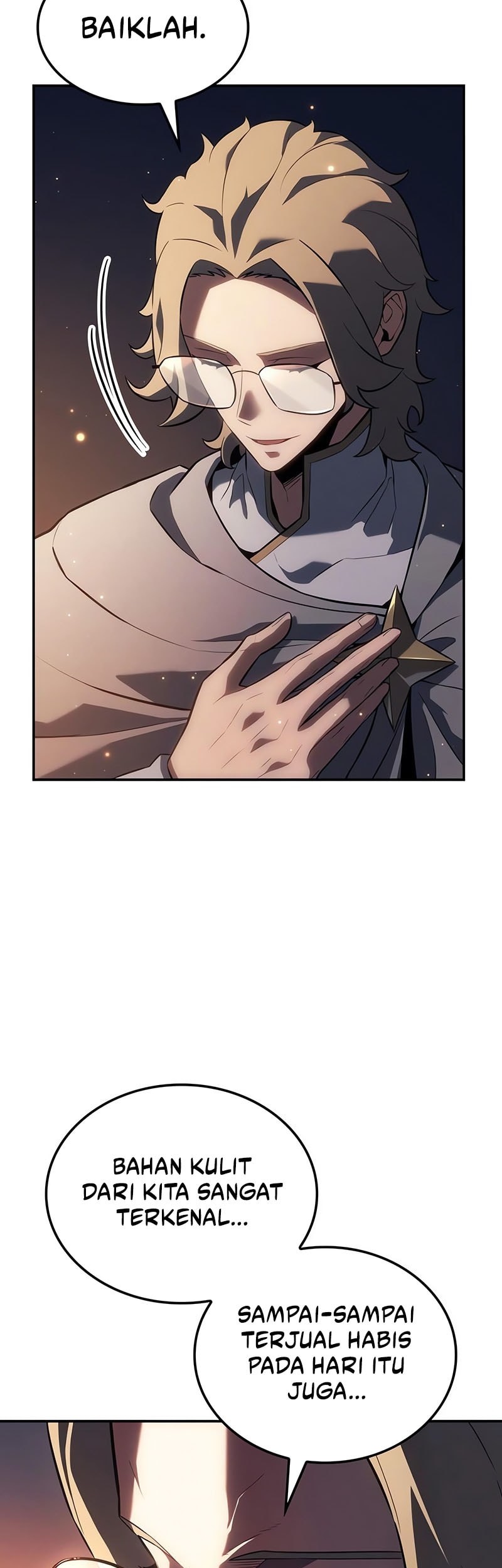 Ice Lord Chapter 30 Gambar 31