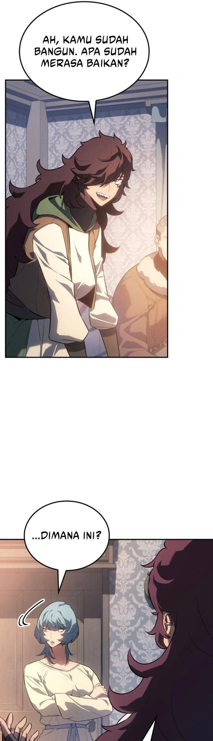 Ice Lord Chapter 31 Gambar 23