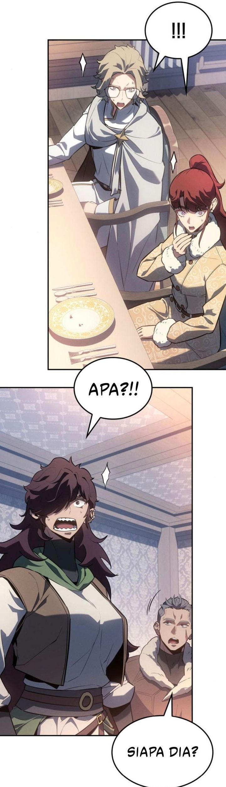 Ice Lord Chapter 31 Gambar 32