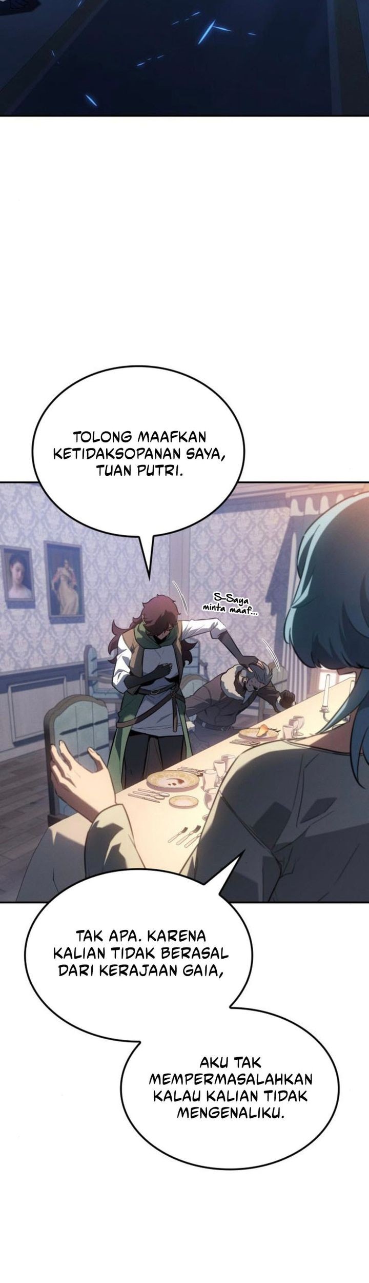 Ice Lord Chapter 31 Gambar 36