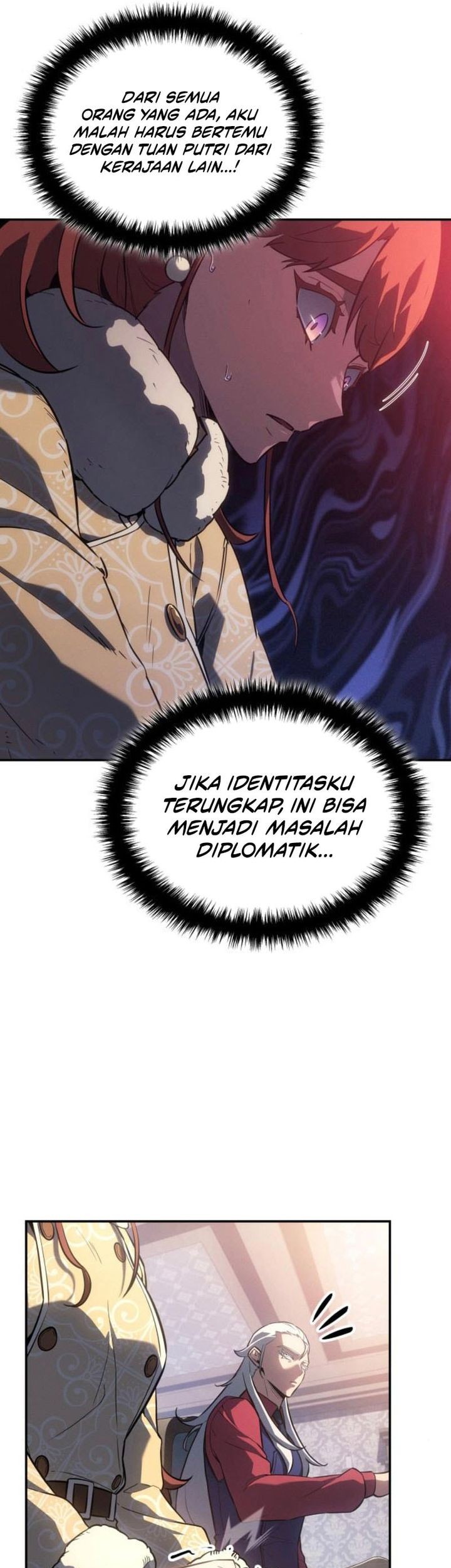 Ice Lord Chapter 31 Gambar 38