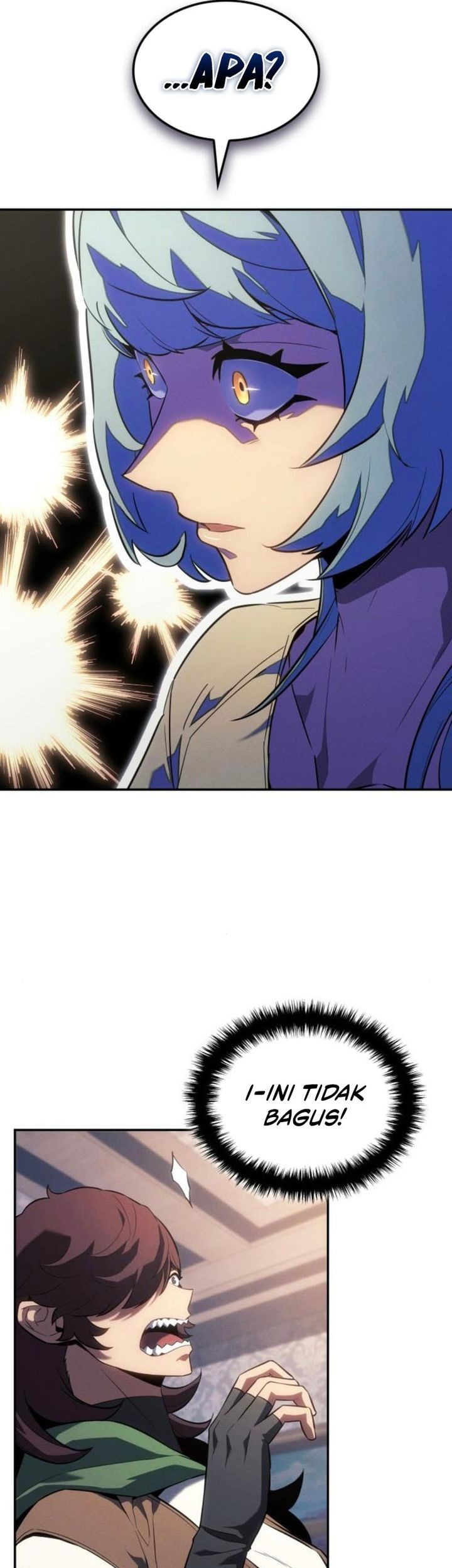 Ice Lord Chapter 31 Gambar 42