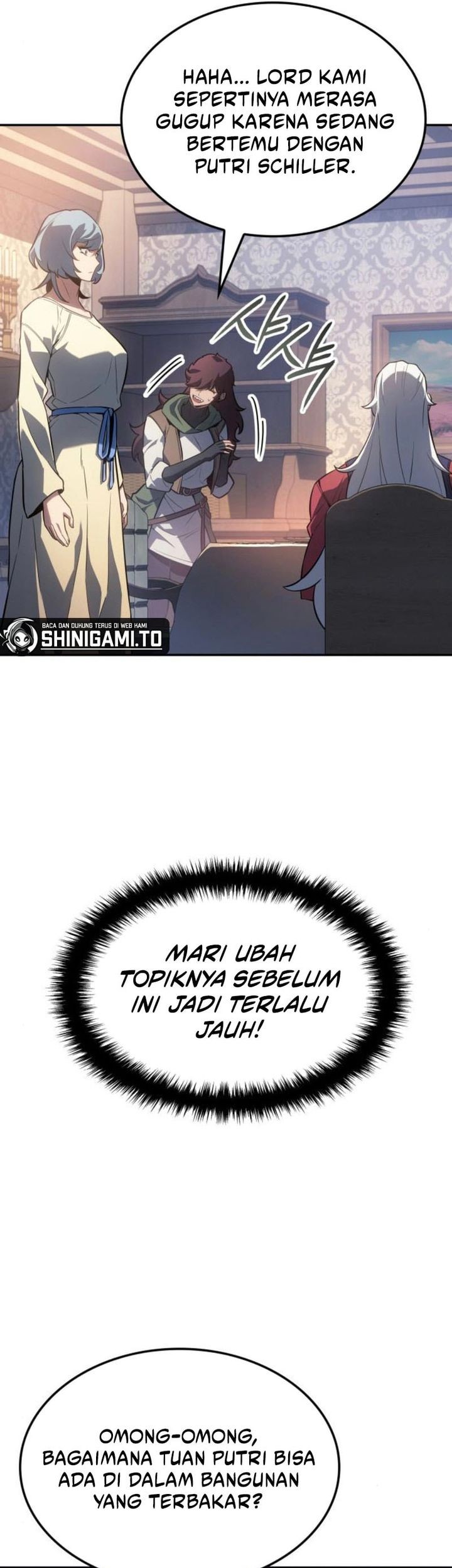 Ice Lord Chapter 31 Gambar 44