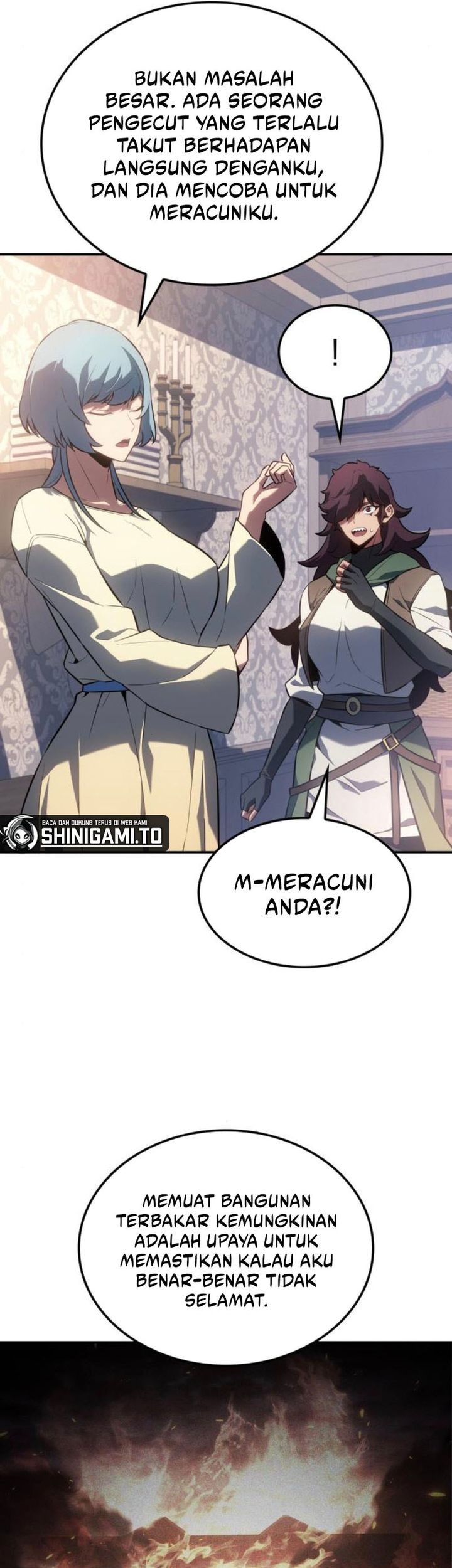 Ice Lord Chapter 31 Gambar 48