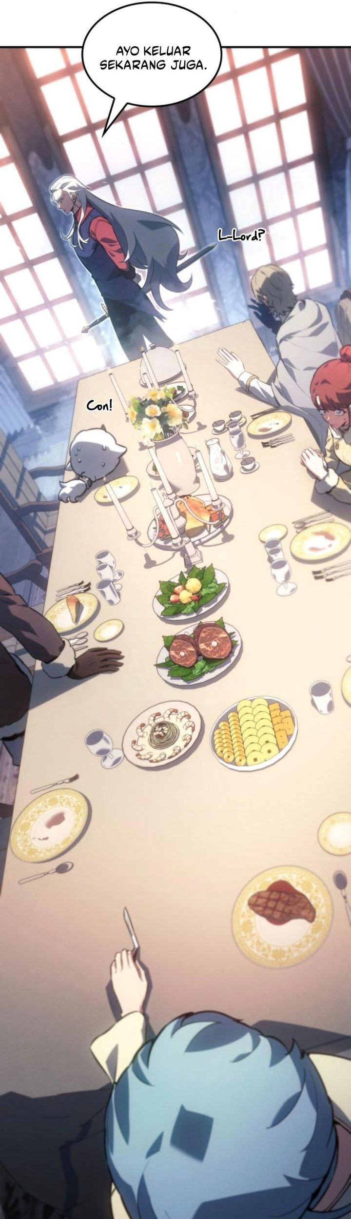 Ice Lord Chapter 31 Gambar 68