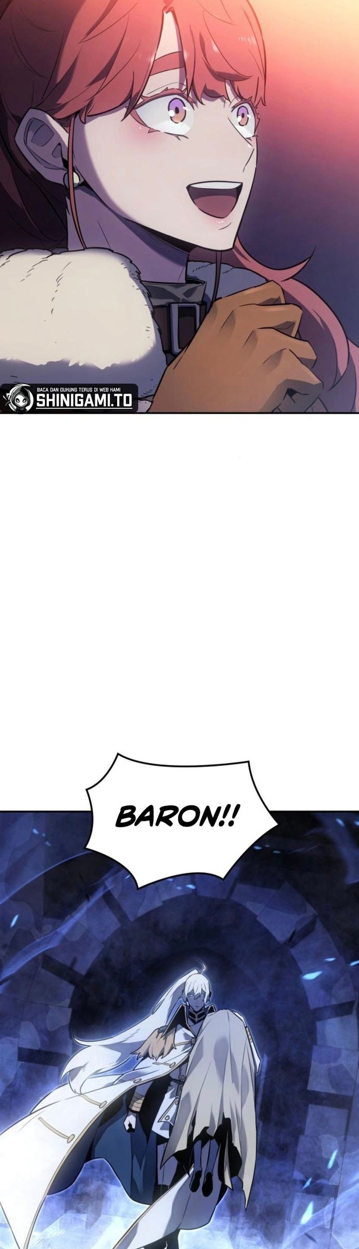 Ice Lord Chapter 31 Gambar 9