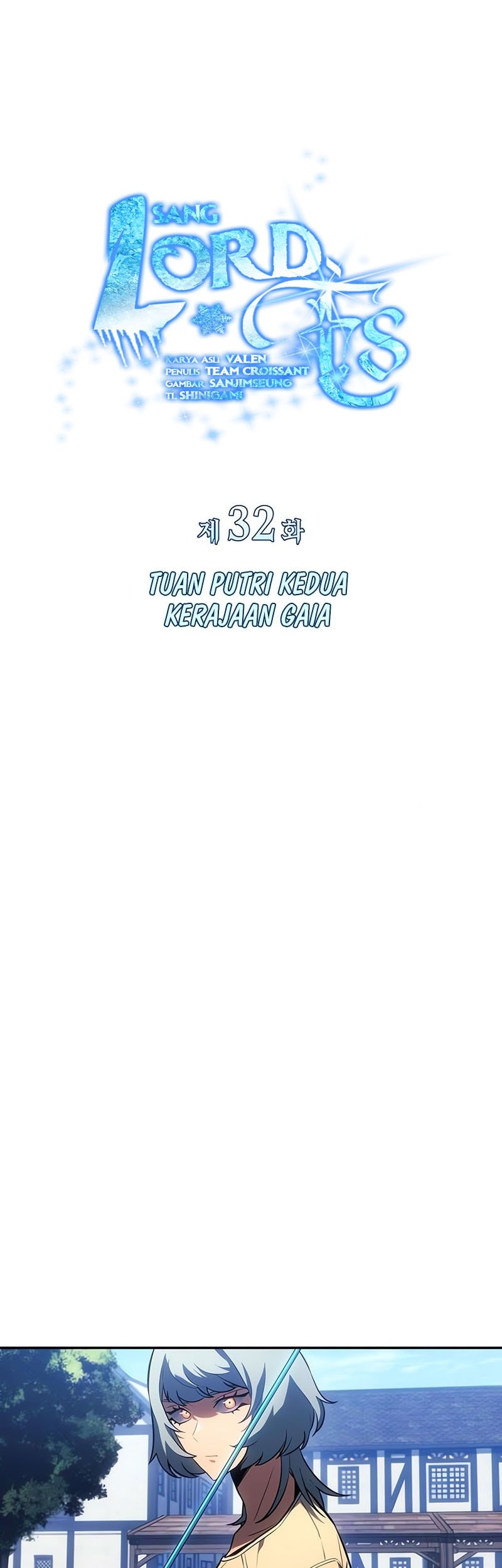 Ice Lord Chapter 32 Gambar 8