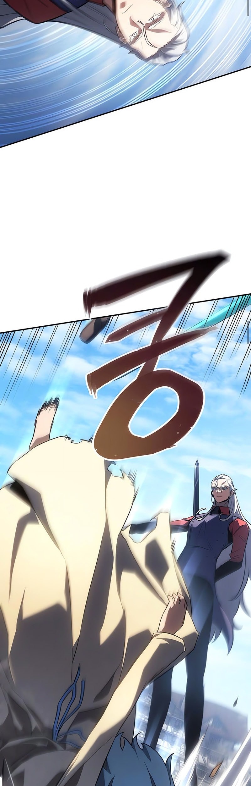 Ice Lord Chapter 32 Gambar 35