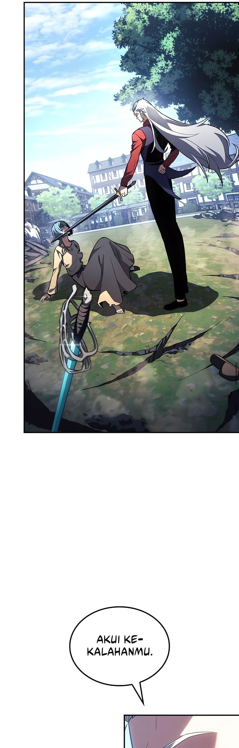 Ice Lord Chapter 32 Gambar 38