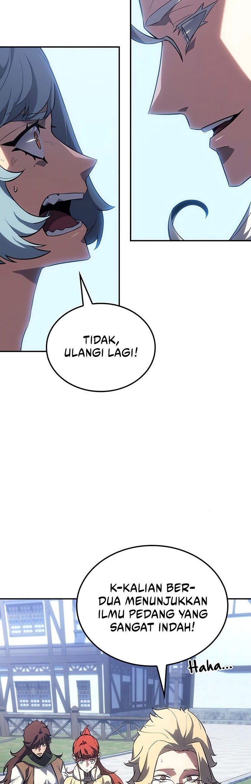 Ice Lord Chapter 32 Gambar 39