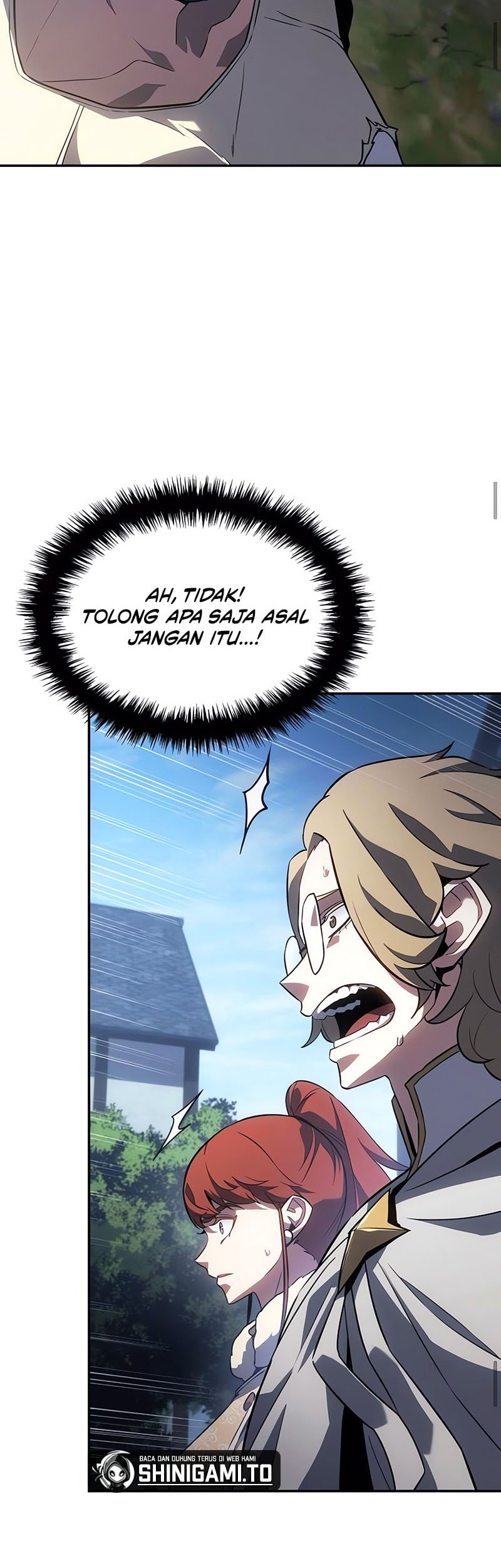 Ice Lord Chapter 32 Gambar 41