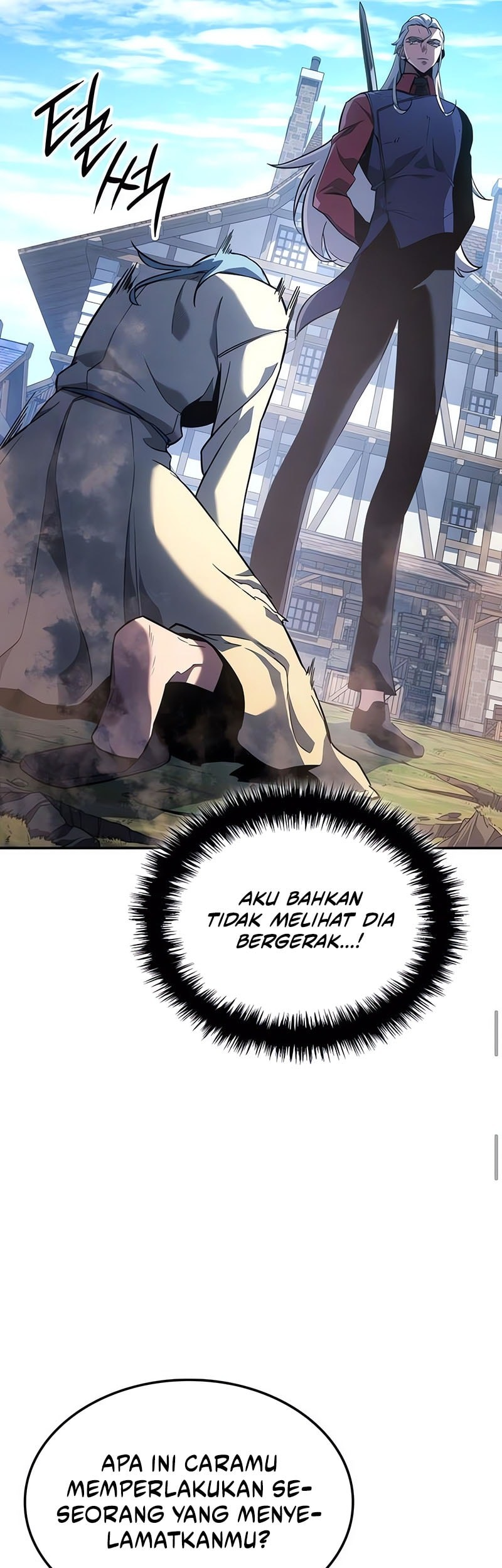 Ice Lord Chapter 32 Gambar 50