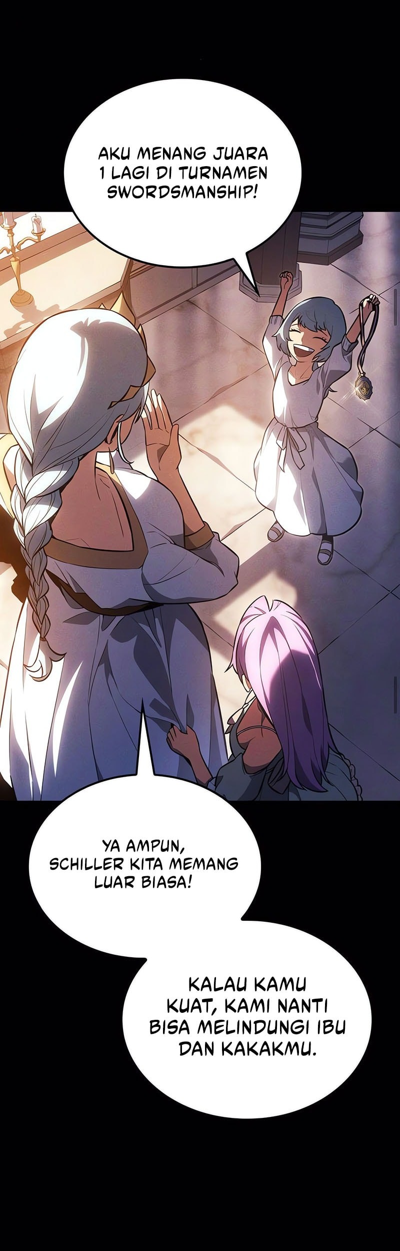 Ice Lord Chapter 32 Gambar 54