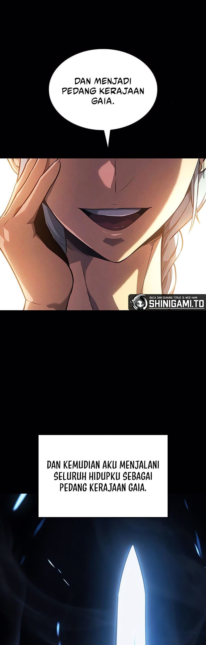 Ice Lord Chapter 32 Gambar 55