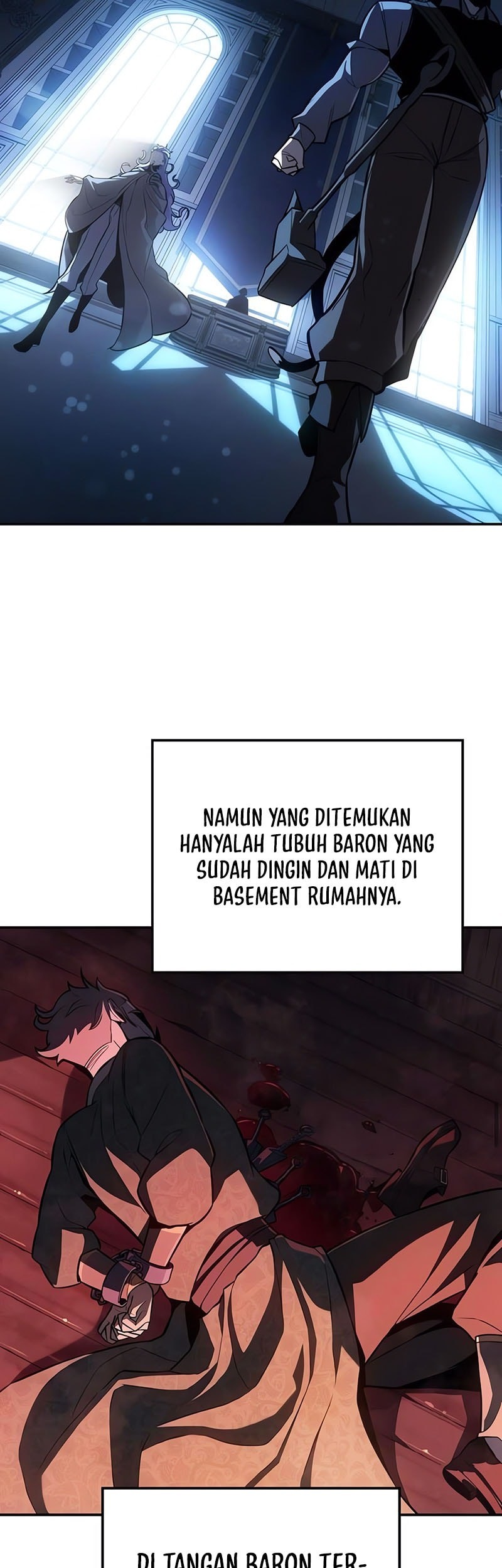 Ice Lord Chapter 32 Gambar 70