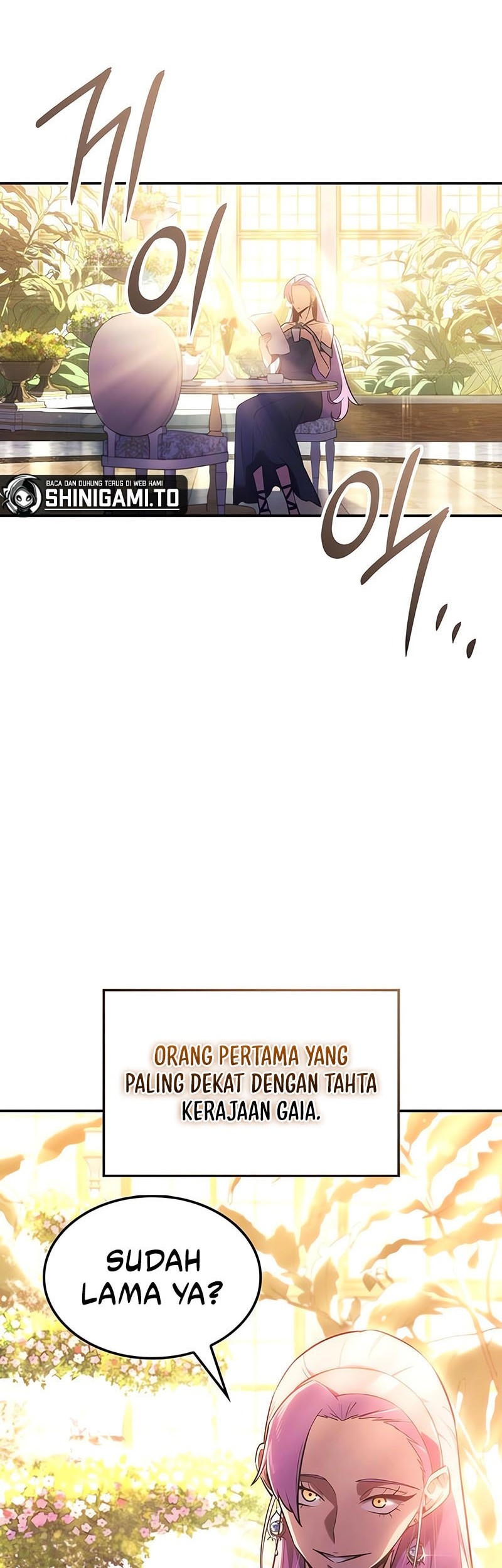 Ice Lord Chapter 32 Gambar 75