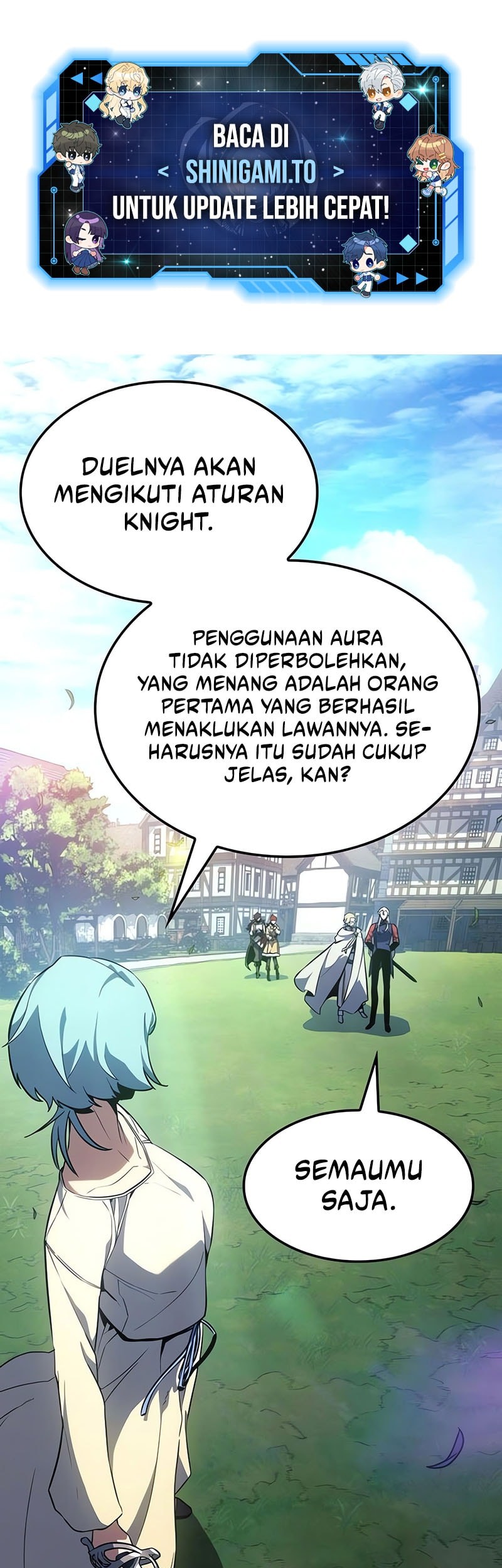 Manhwa Ice Lord Chapter 32 gambar nomor 2