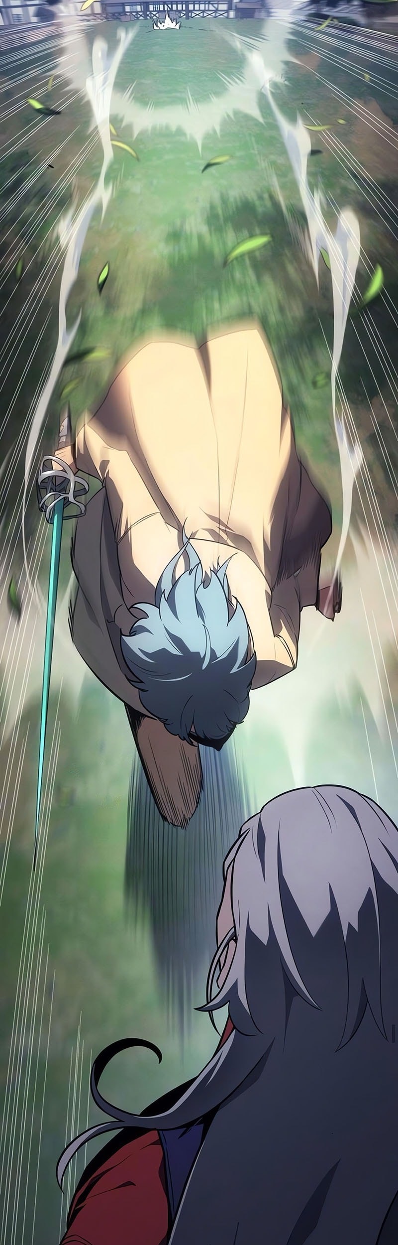 Ice Lord Chapter 32 Gambar 10