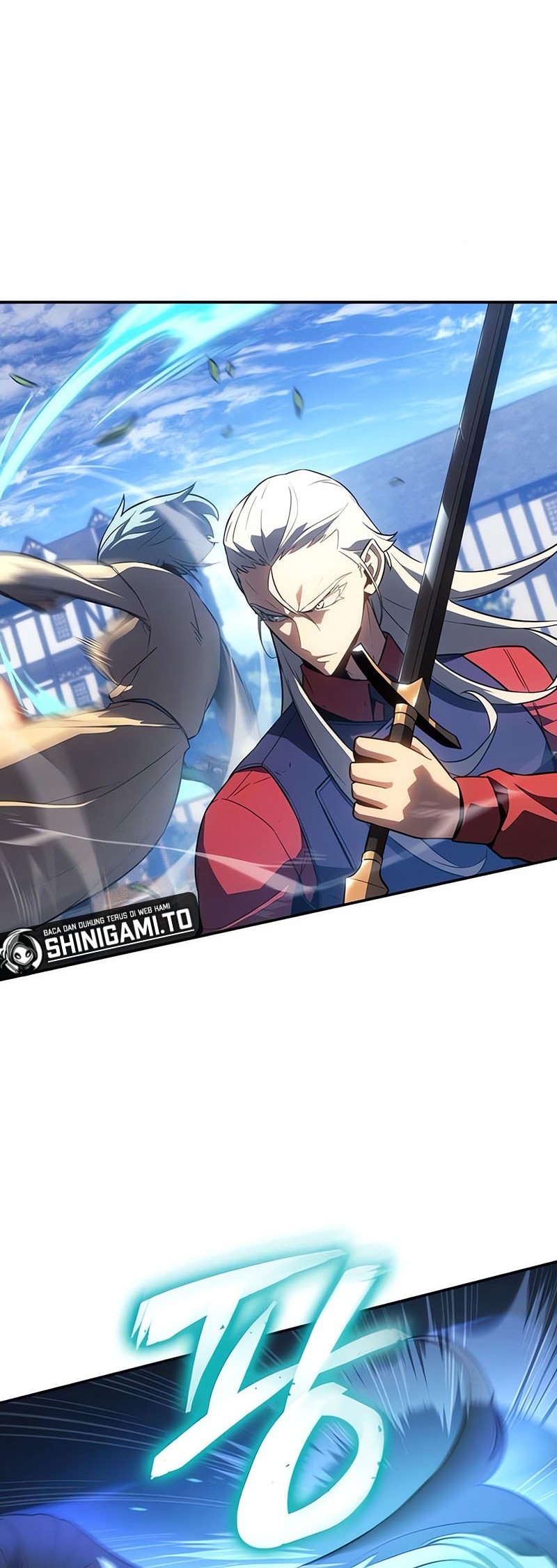 Ice Lord Chapter 32 Gambar 13