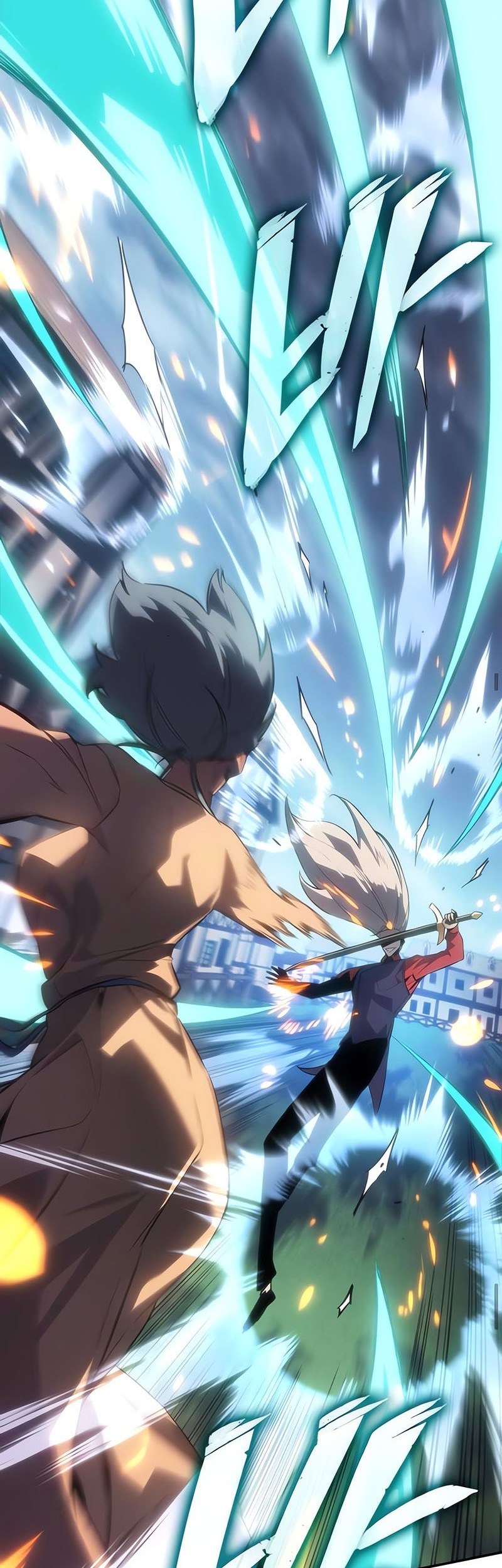 Ice Lord Chapter 32 Gambar 15