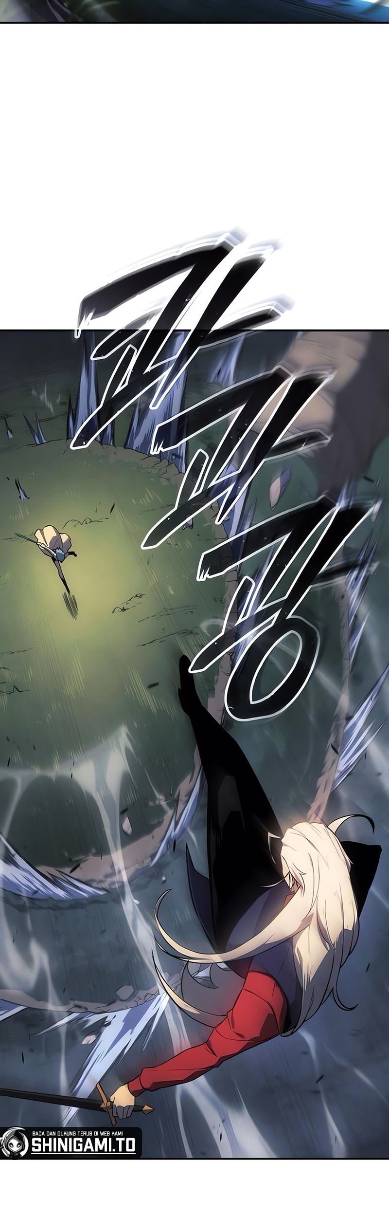 Ice Lord Chapter 32 Gambar 21