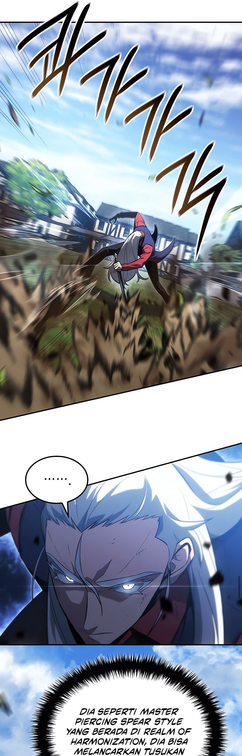 Ice Lord Chapter 32 Gambar 26